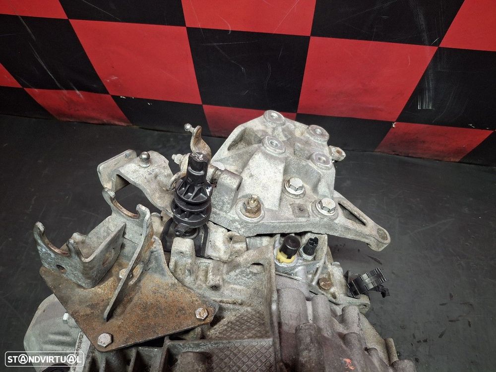 Caixa Velocidades  Peugeot Boxer Caixa - 2