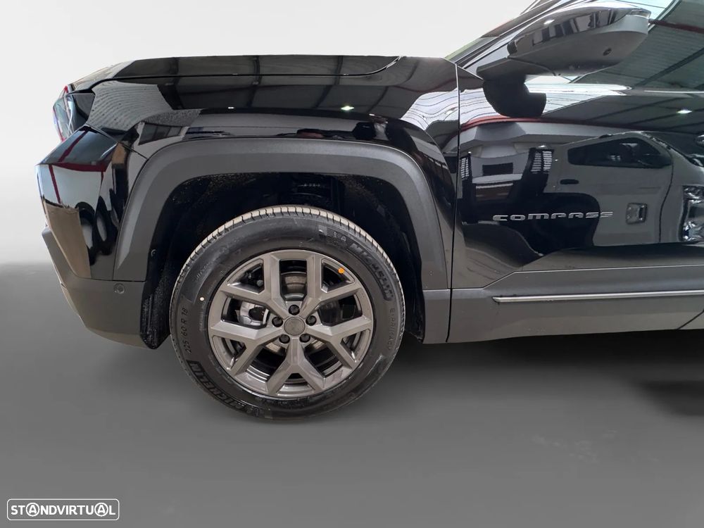 Jeep Compass 1.2 e-Hybrid First Edition DCT6 - 9