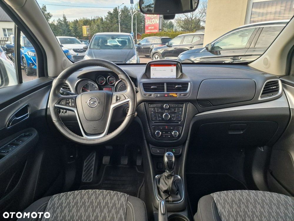 Opel Mokka 1.4 Turbo ecoFLEX Start/Stop Edition - 18