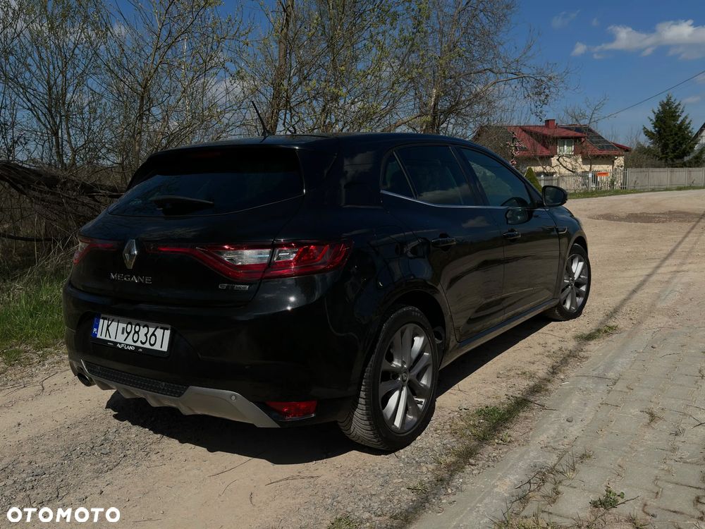 Renault Megane ENERGY dCi 130 GT LINE - 10