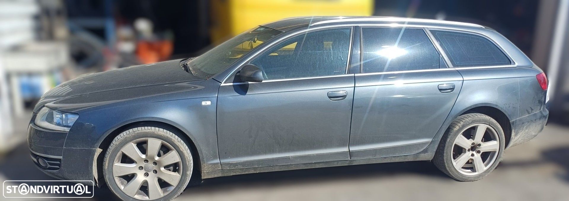 Peças Audi A6 Avant (4F5, C6) 3.0 TDI quattro RS 2006 - 1
