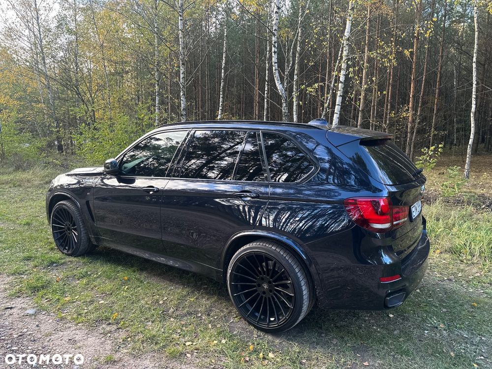 BMW X5 M M50d - 4