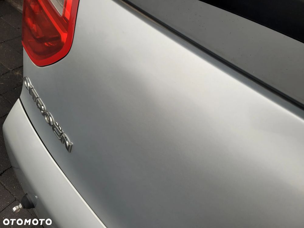 Citroen C4 Picasso I 07-10r przedlift Klapa bagaznika EZRC - 4
