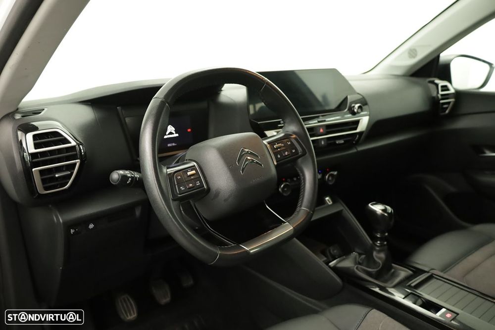 Citroën C4 1.2 PureTech Plus - 7