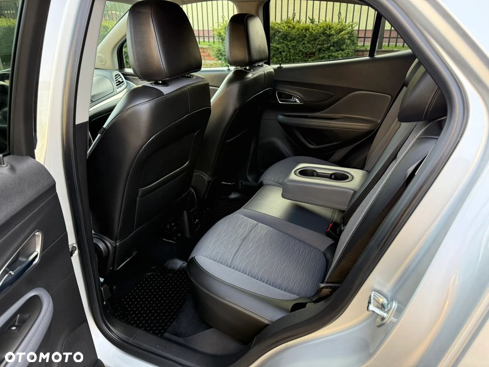 Opel Mokka 1.4 Turbo ecoFLEX Start/Stop Innovation - 23