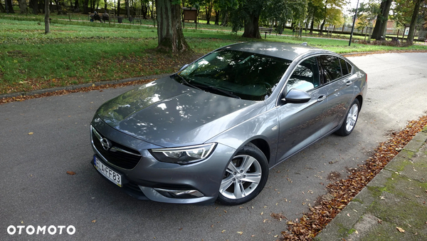 Opel Insignia Grand Sport 1.6 Diesel 114g Exclusive