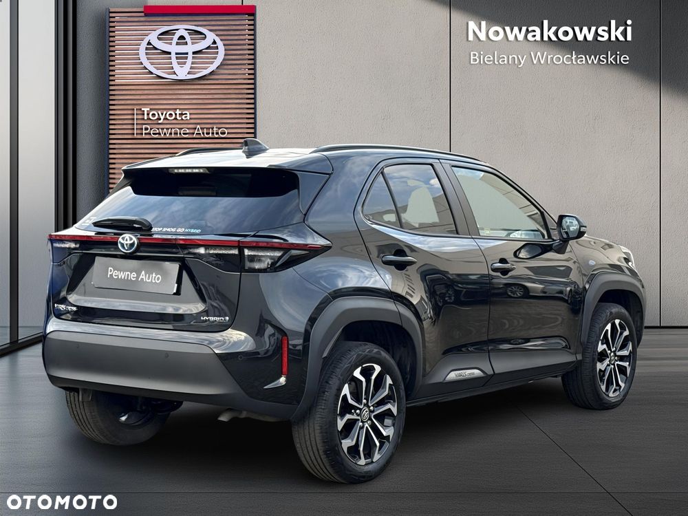 Toyota Yaris Cross Hybrid 1.5 Comfort - 27