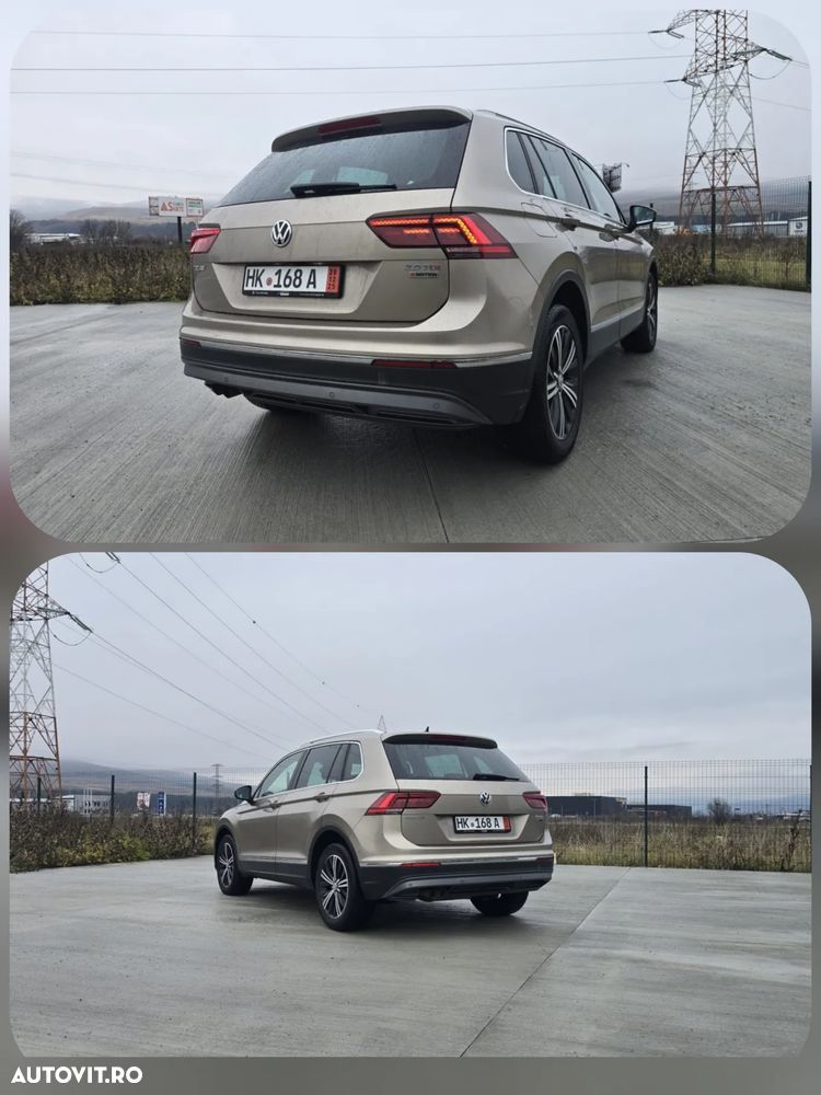 Volkswagen Tiguan Allspace 2.0 TDI SCR 4Motion DSG Highline - 5