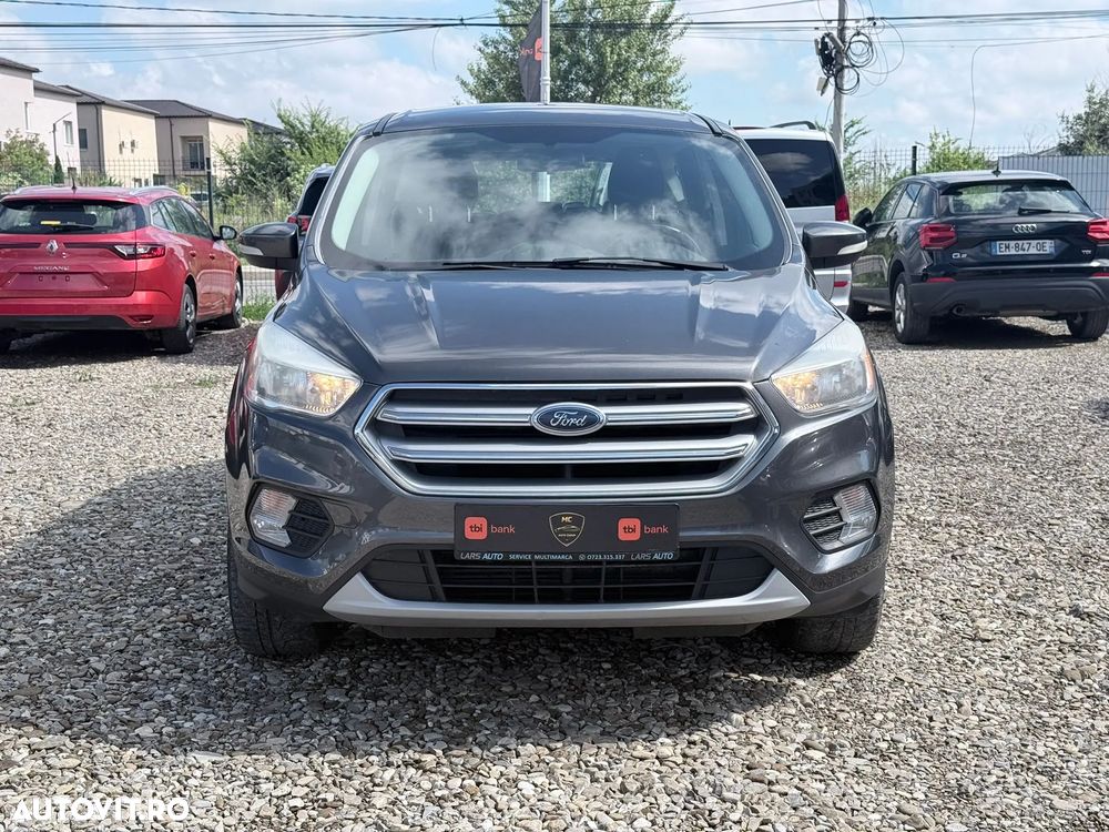 Ford Kuga 2.0 TDCi 4WD Powershift Titanium - 8