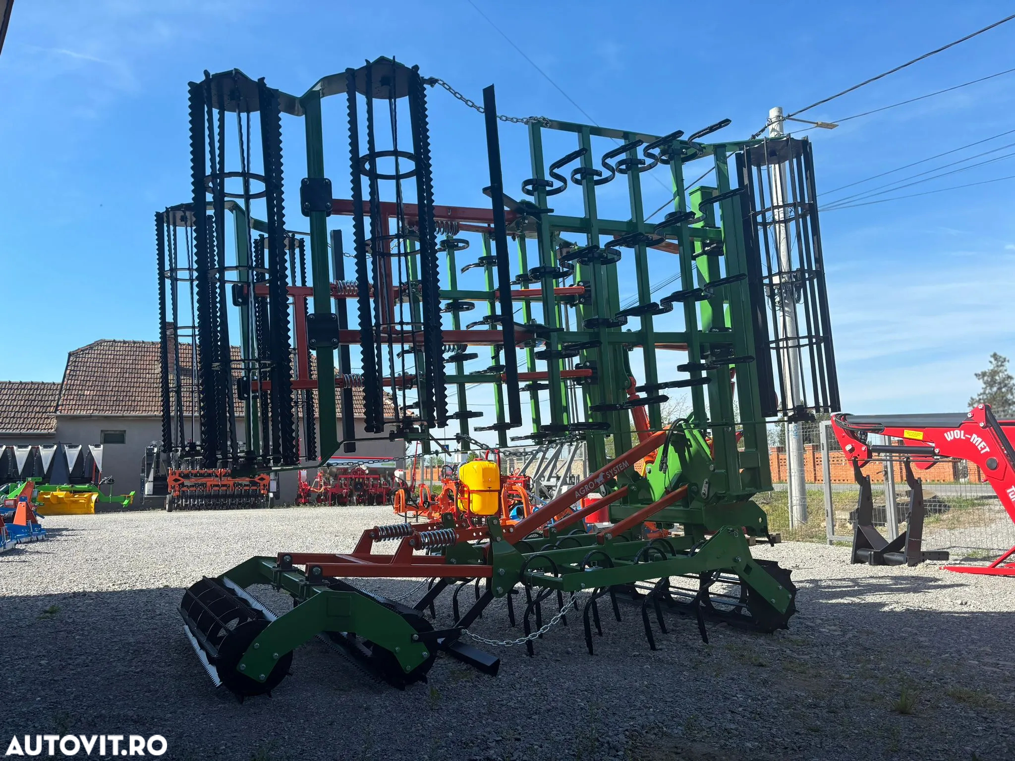 Terraking Combinator HummeR - 10