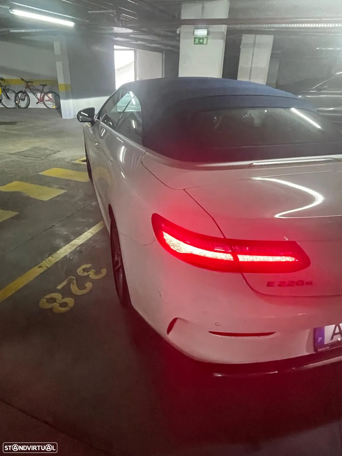 Mercedes-Benz E 220 d AMG Line Aut. - 6