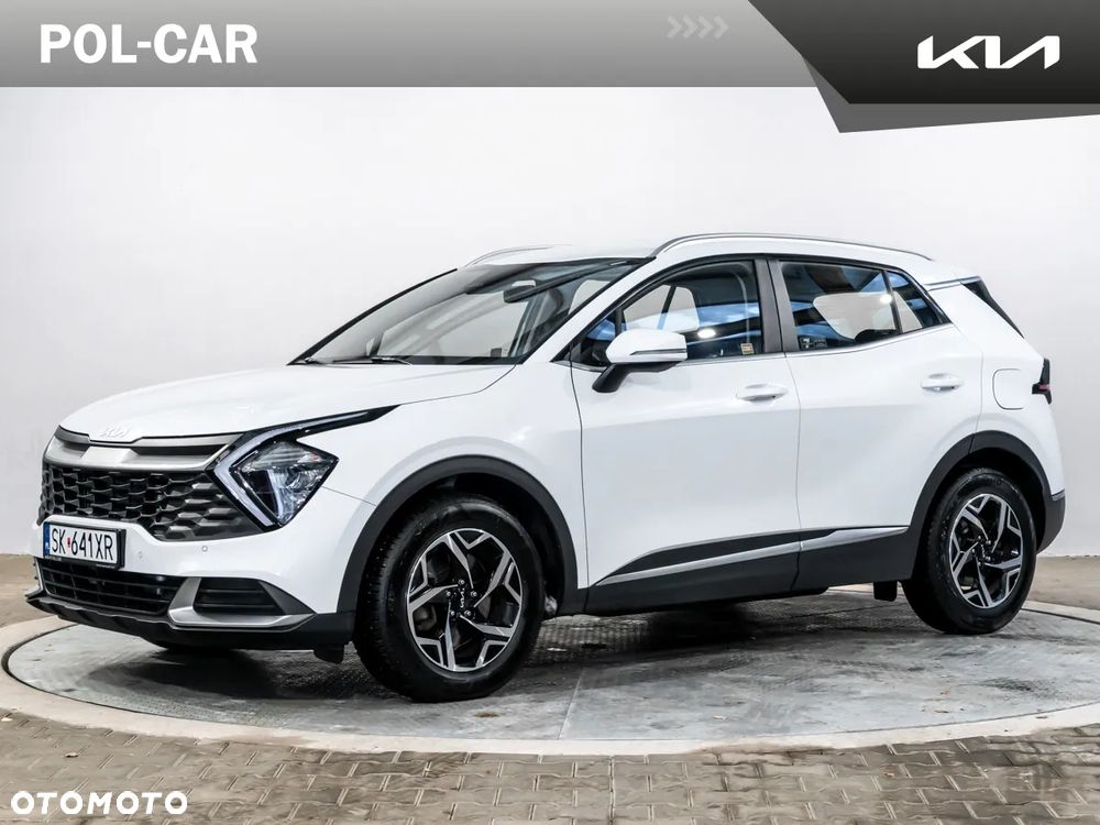 Kia Sportage 1.6 T-GDI M 2WD - 1