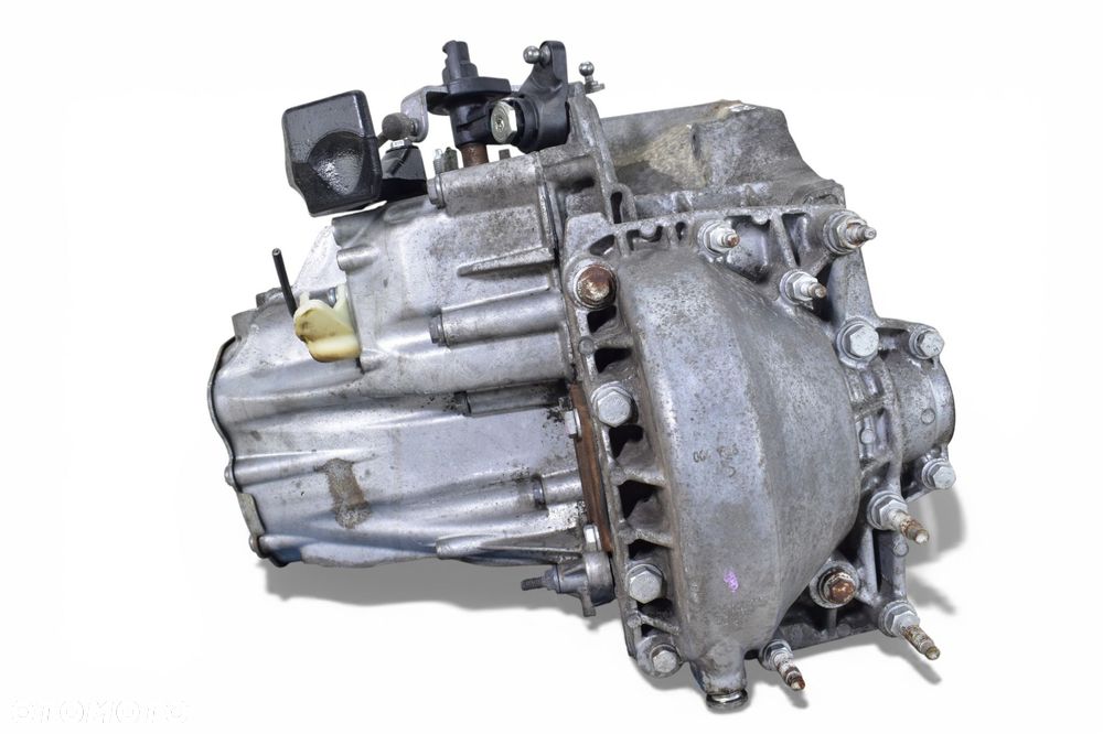 Skrzynia Biegów CITROEN C5 III PEUGEOT 2008 5008 2.0 HDI 163KM 20MB25 - 8