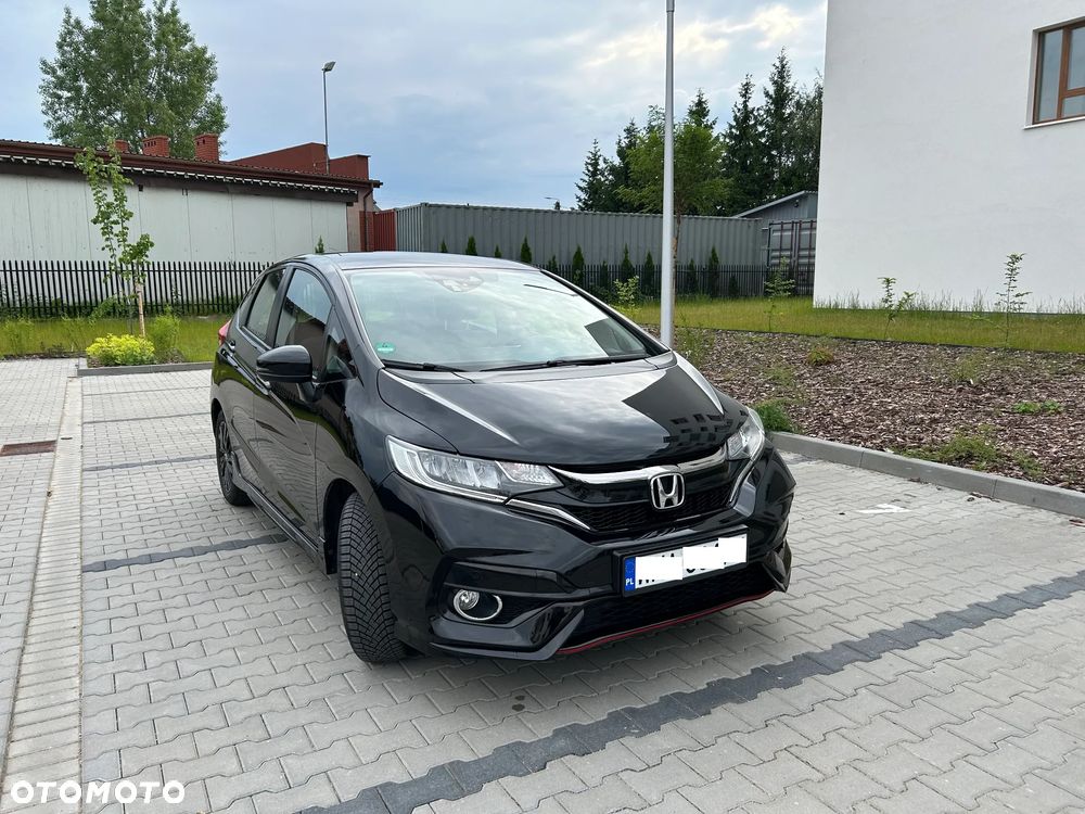 Honda Jazz 1.5 i-VTEC CVT Dynamic - 2