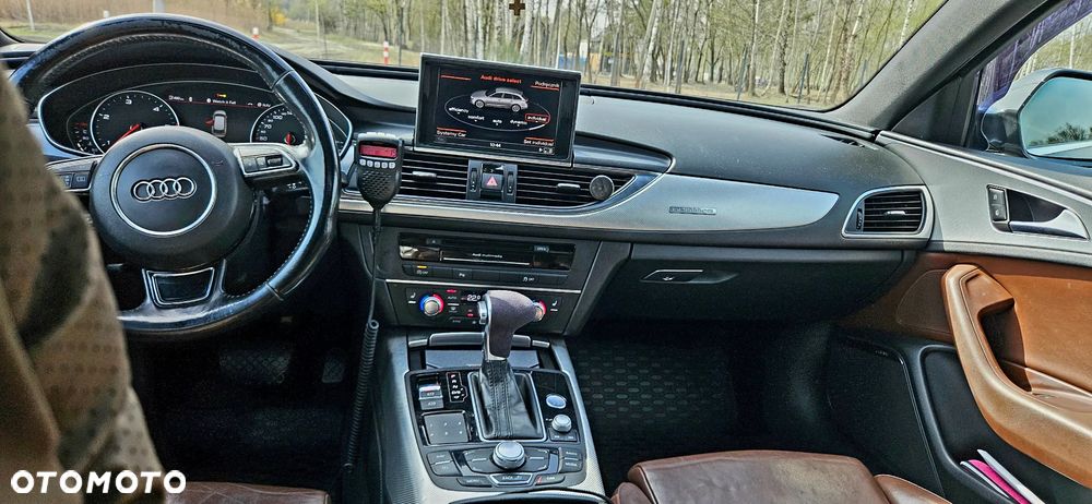 Audi A6 Avant - 7