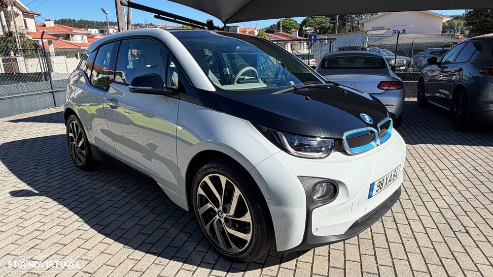 BMW i3 (60 Ah) - 2