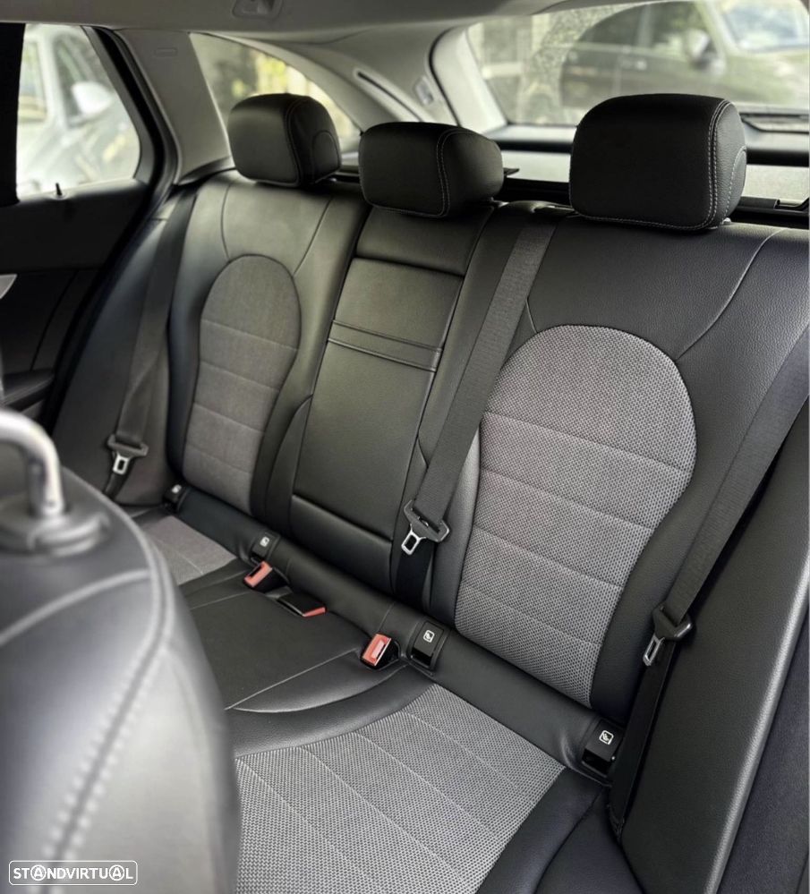 Mercedes-Benz C 200 d Station 9G-TRONIC - 8