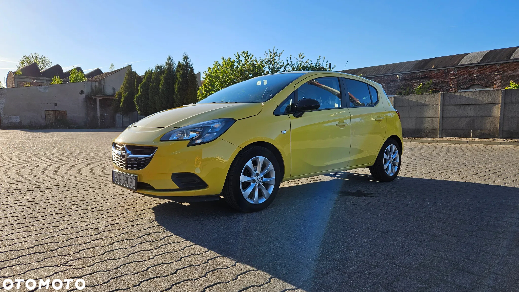 Opel Corsa 1.4 Active - 17