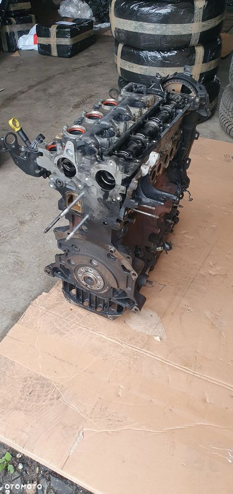 Silnik blok silnika słupek Fiat Scudo Jumpy Expert Ulysse 2.0 HDI PSA RHK - 7