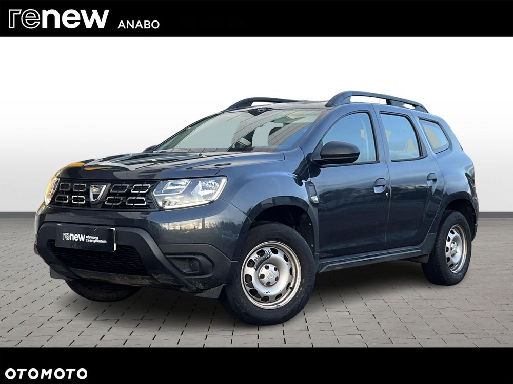 Dacia Duster - 1