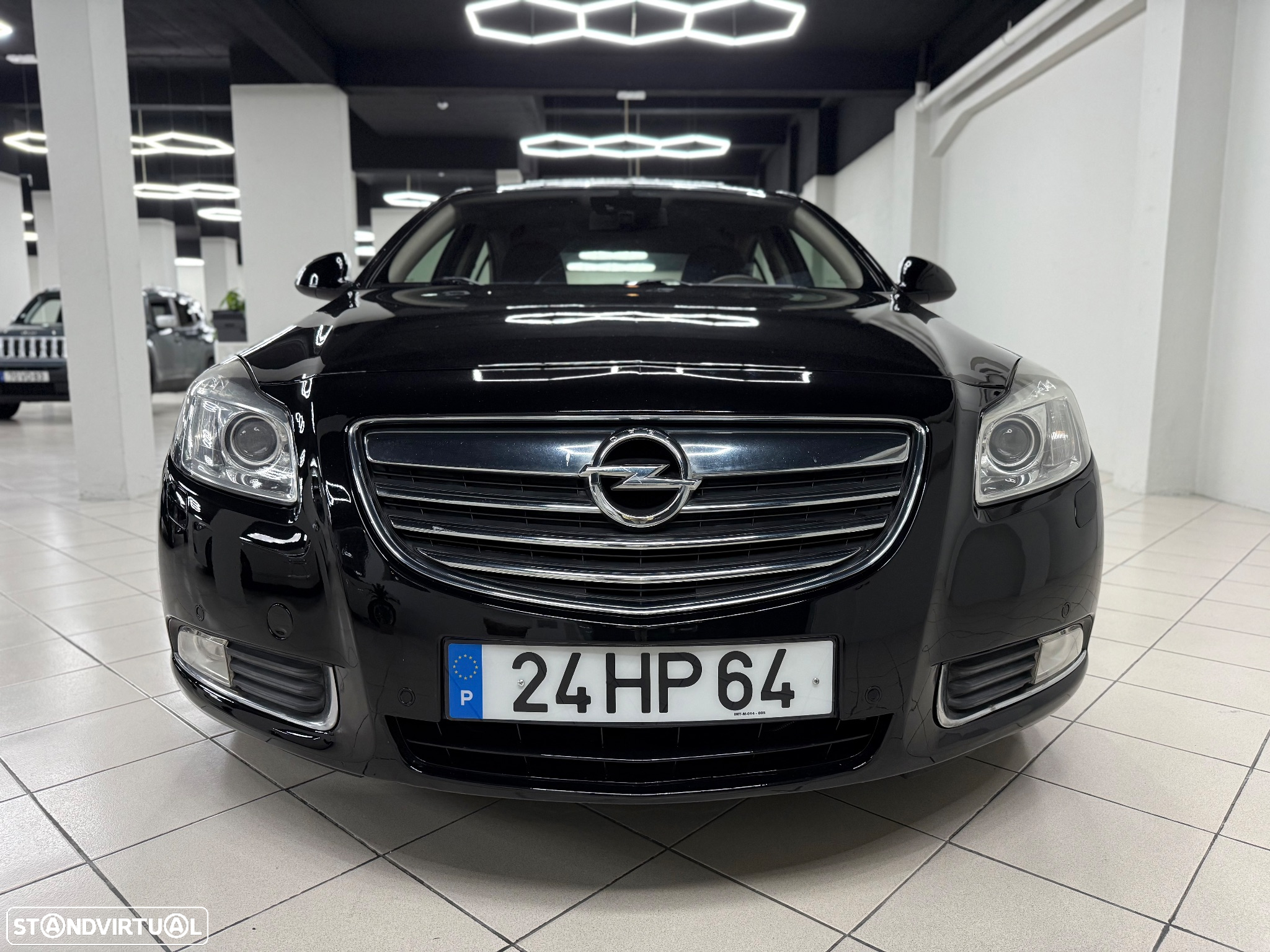 Opel Insignia 2.0 CDTi Sport Active-Select - 3