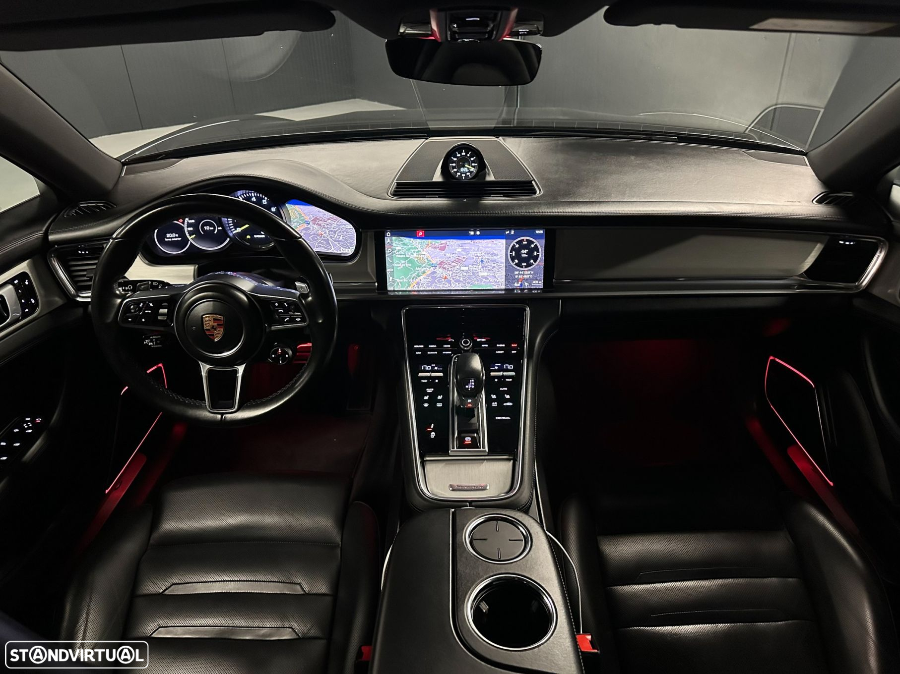 Porsche Panamera - 20