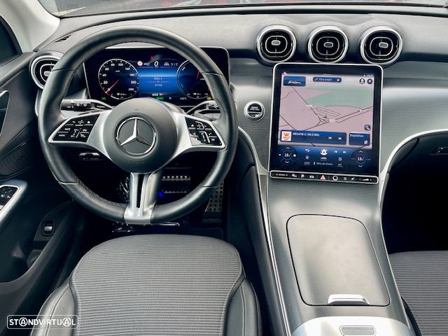Mercedes-Benz GLC 300 de 4Matic - 46
