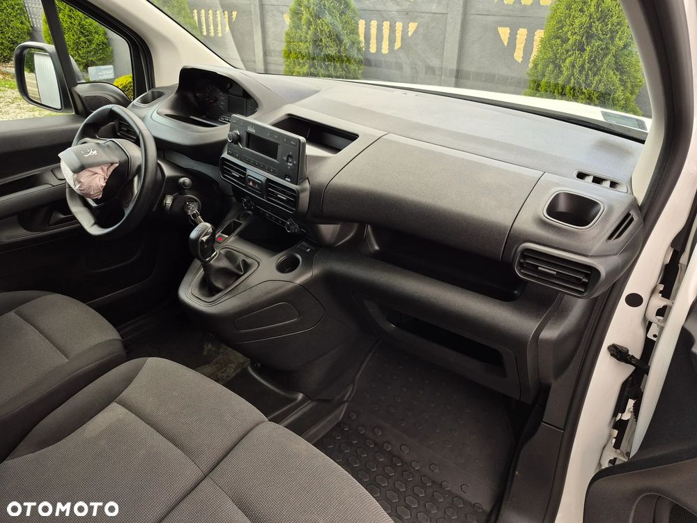 Peugeot PARTNER - 8