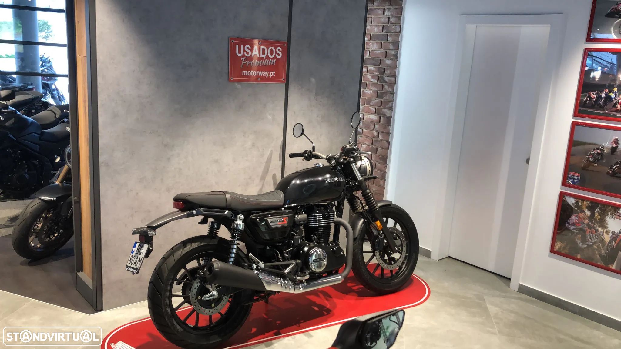 Honda GB - 1