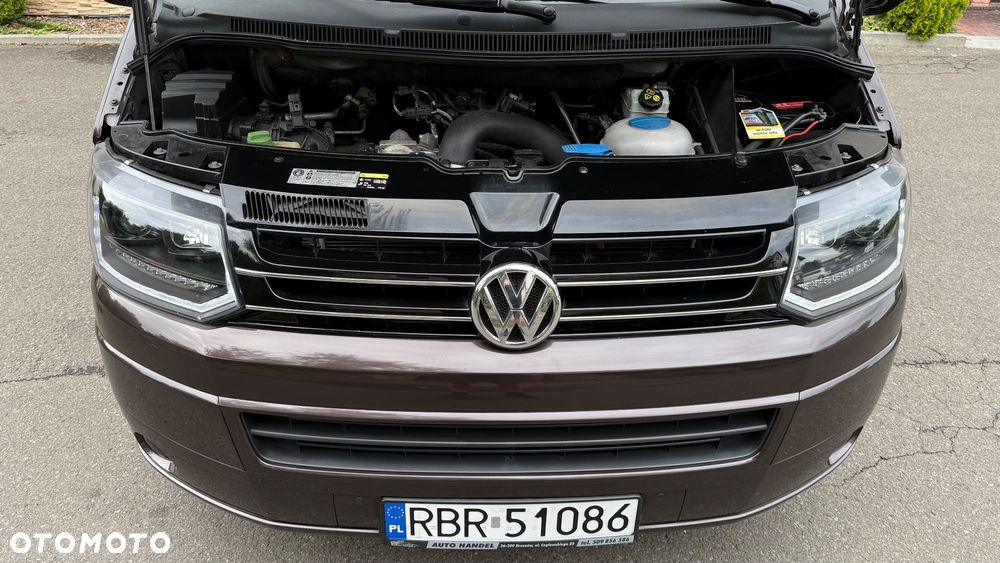 Volkswagen Multivan - 35