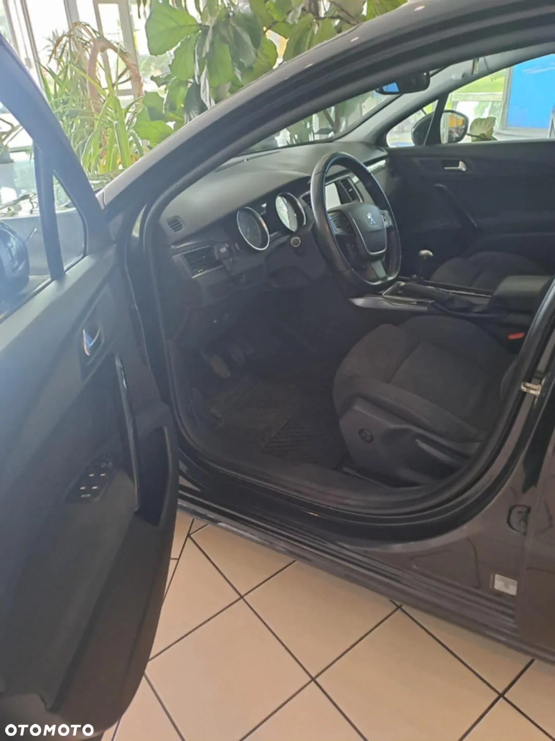 Peugeot 508 - 5