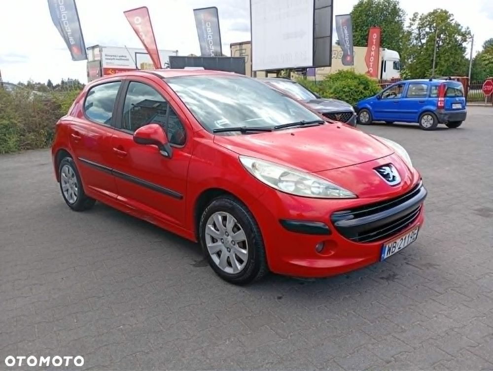 Peugeot 207 - 4