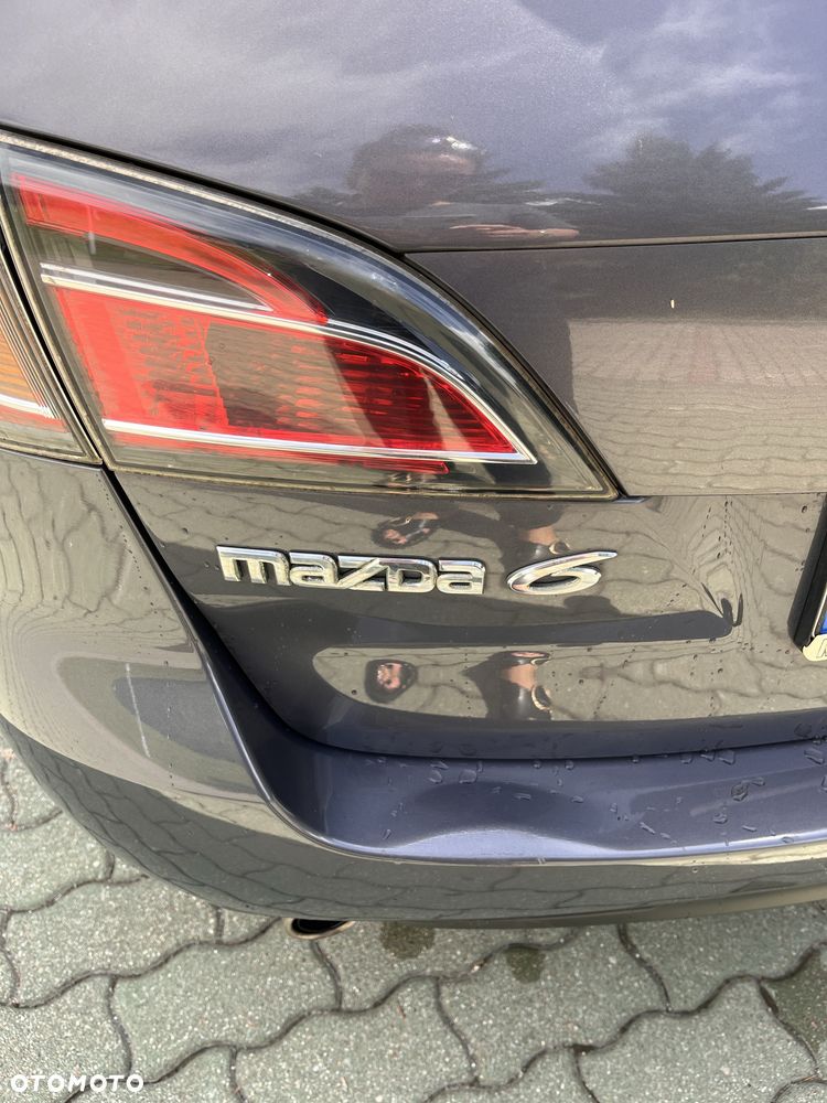 Mazda 6 - 4