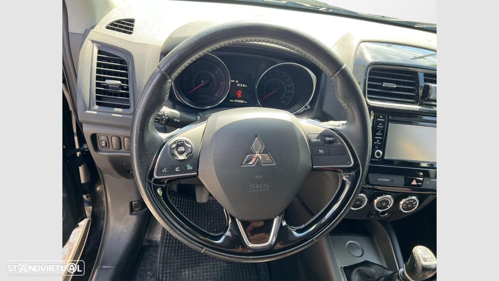 Mitsubishi ASX 1.6 DI-D Instyle - 12