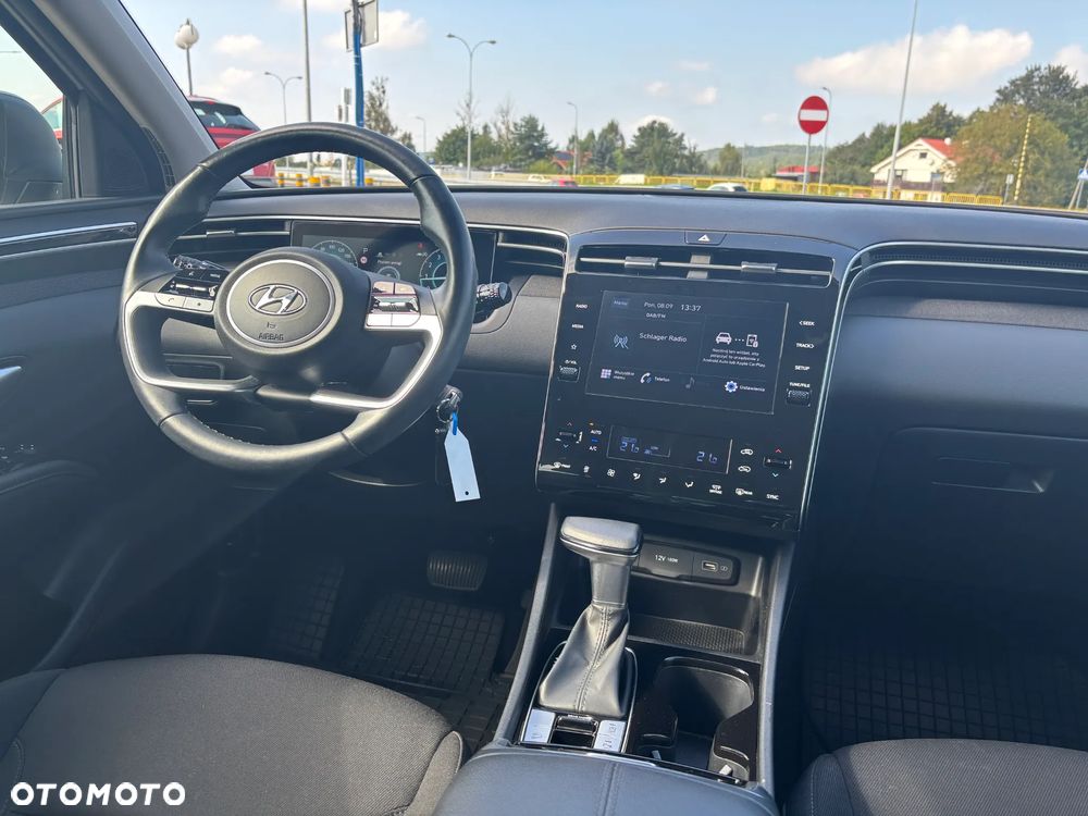Hyundai Tucson - 13