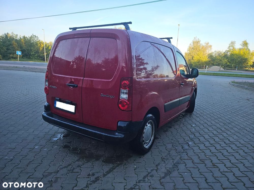 Citroën Berlingo 1.6 HDi - 7