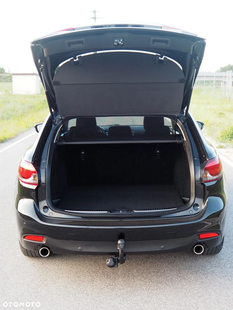 Mazda 6 SKYACTIV-G 165 Exclusive-Line - 13