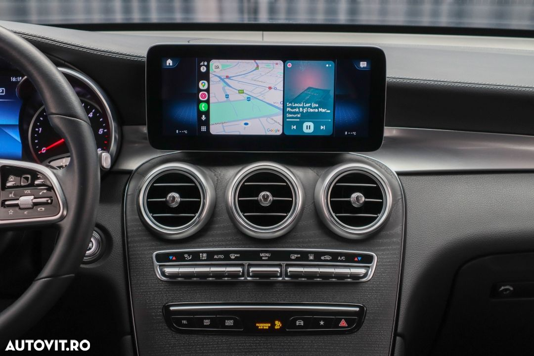 Mercedes-Benz GLC 300 de 4Matic 9G-TRONIC - 29