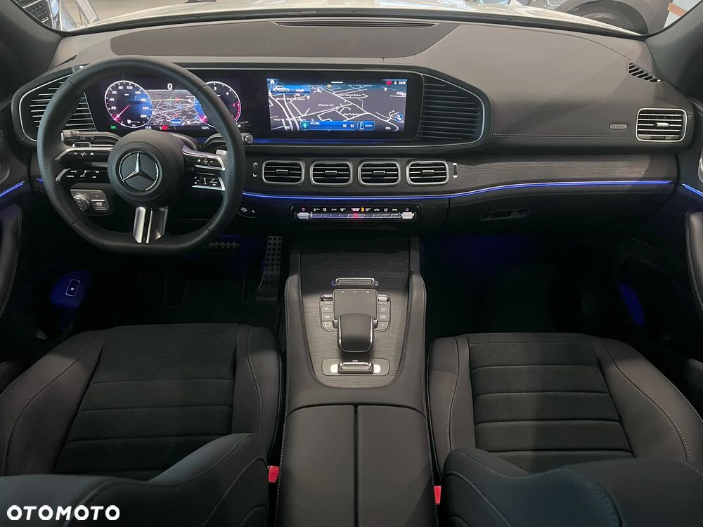 Mercedes-Benz GLE 300 d mHEV 4-Matic AMG Line - 7