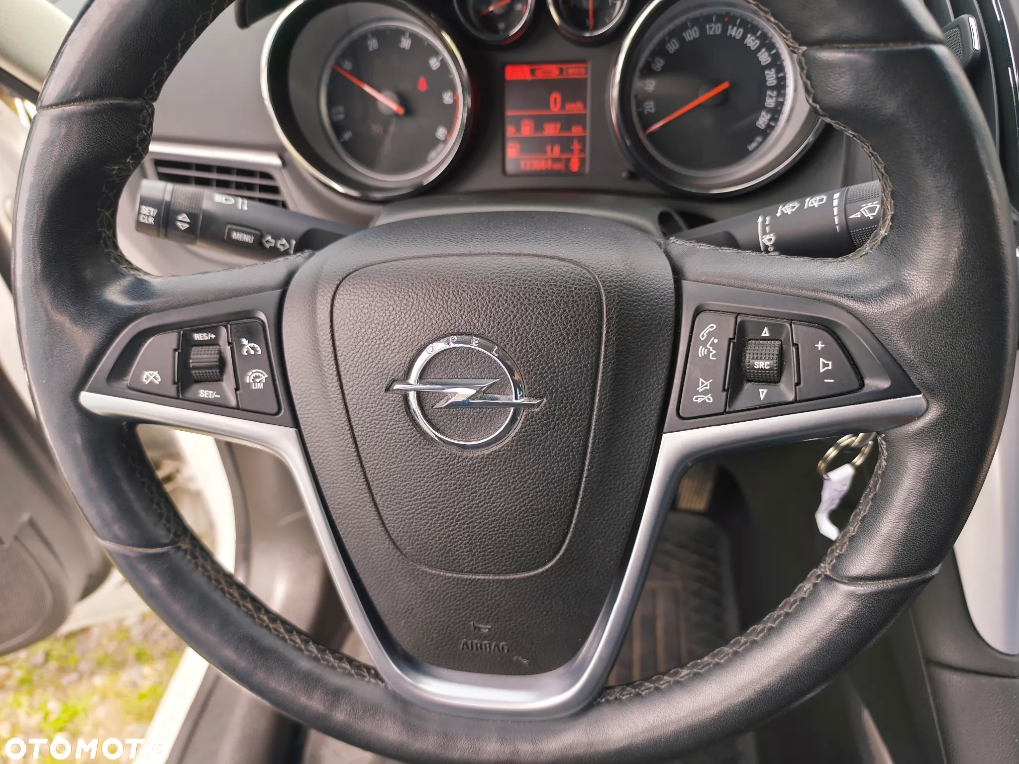 Opel Zafira 1.6 CDTI Cosmo - 17