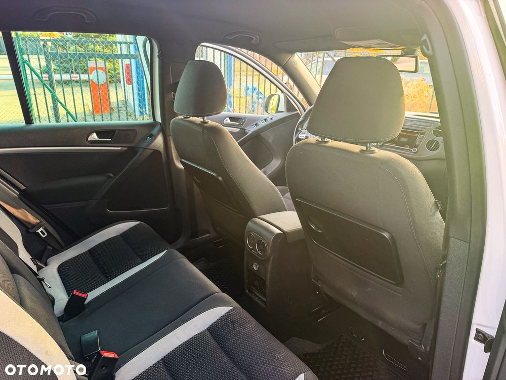 Volkswagen Tiguan 1.4 TSI 4Mot R-Style - 34
