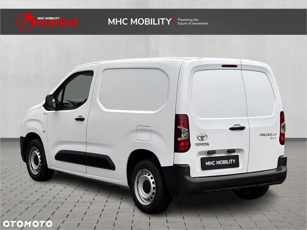 Toyota Proace City 1.2 D-4T 2,3t Active - 4