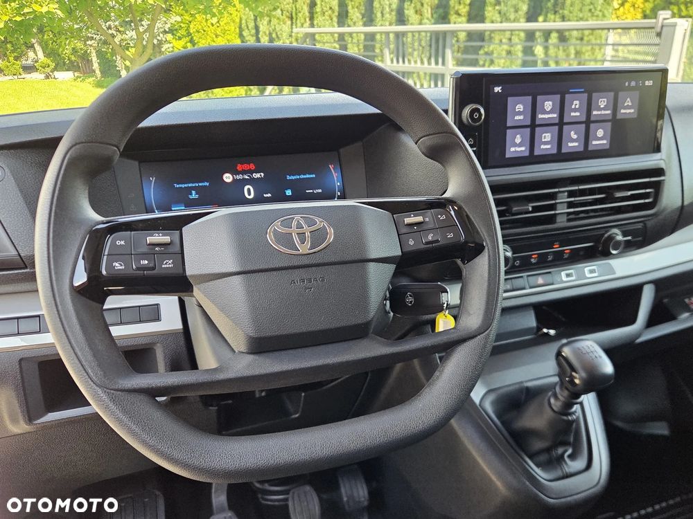 Toyota PROACE - 15