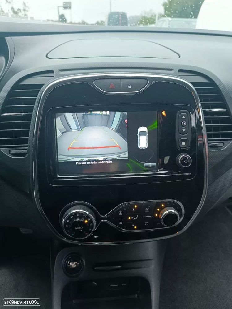 Renault Captur ENERGY dCi 110 S&S Dynamique - 14