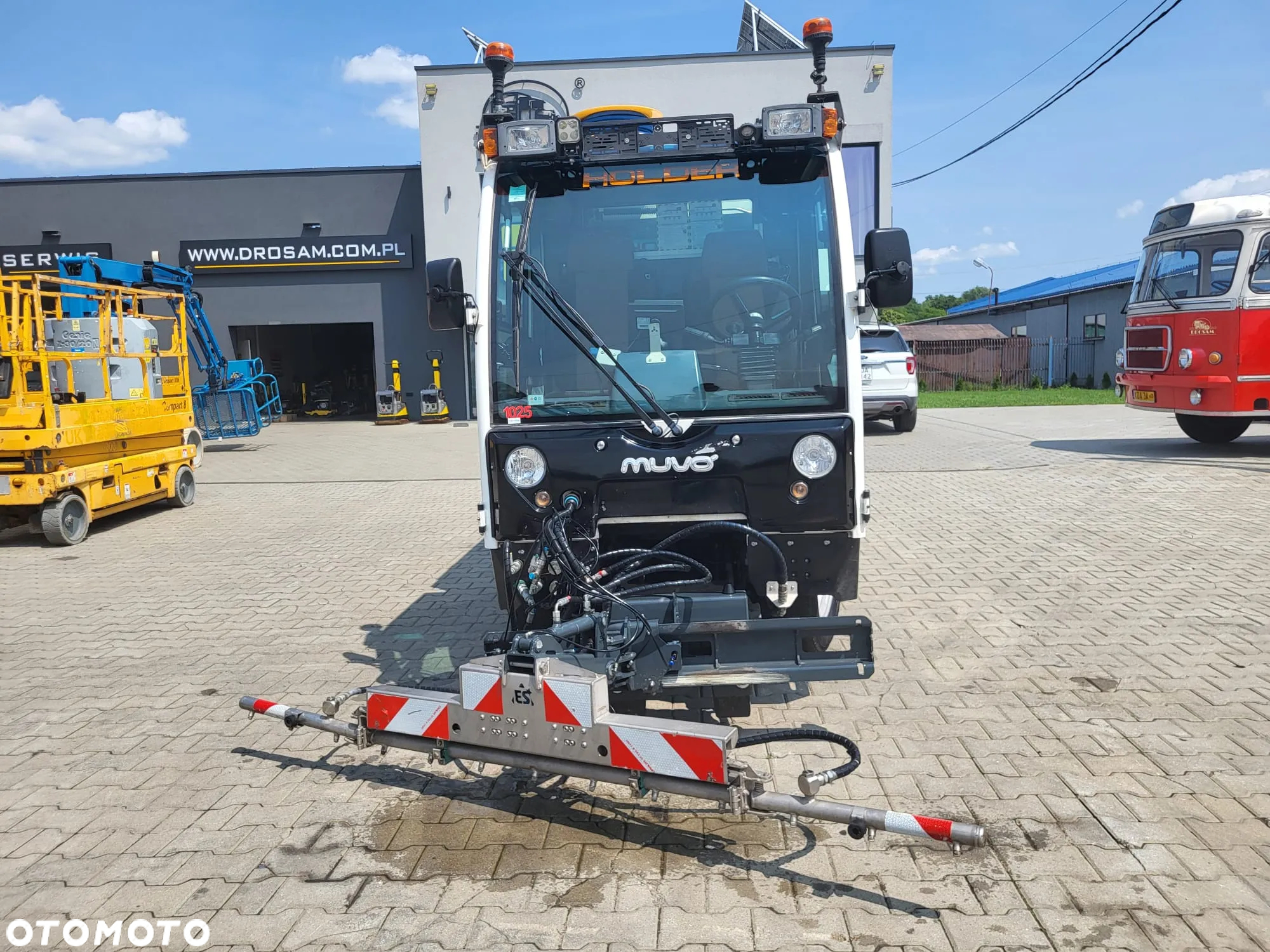 Schmidt HOLDER MUVO CH 3000 - 11