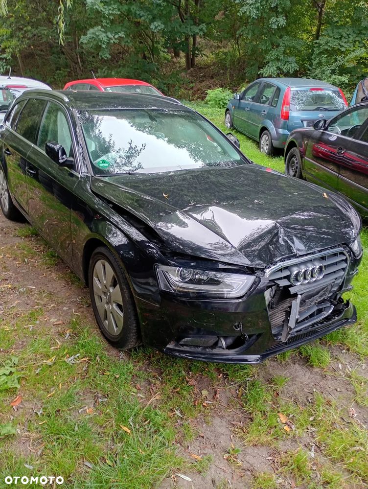 Audi A4 Avant 2.0 TDI DPF multitronic Attraction - 1