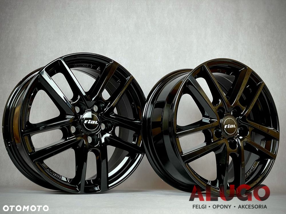 Alufelgi 17" 5X105 RIAL Felgi OPEL ASTRA K J CHEVROLET CRUZE - 2