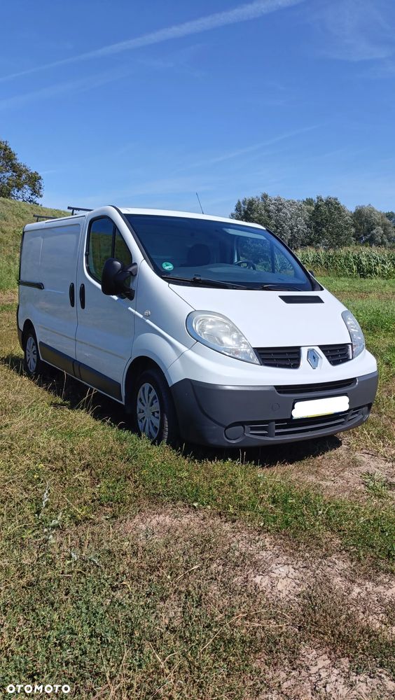 Renault Trafic - 1