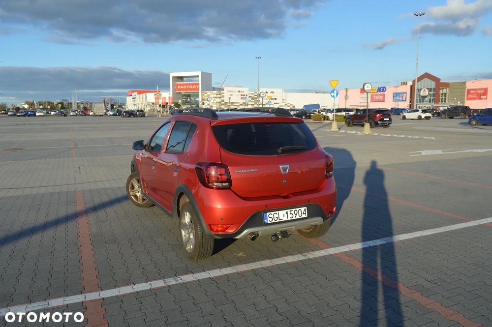Dacia Sandero 2016 photo 3