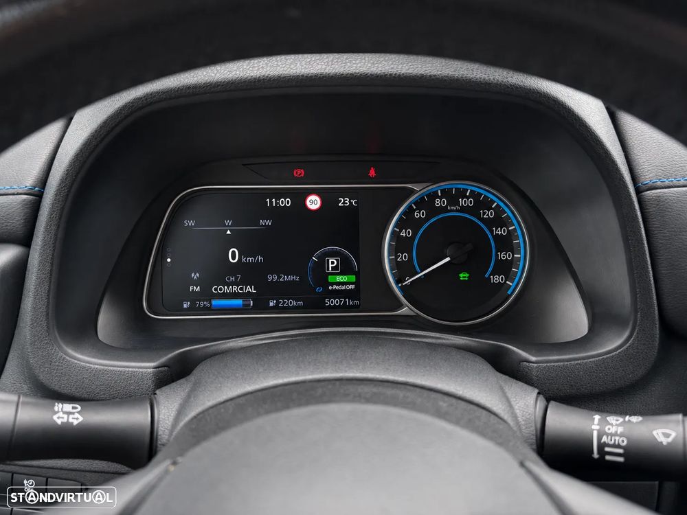 Nissan Leaf N-Connecta - 13